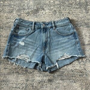 Pacsun High Rise Festival Shorts